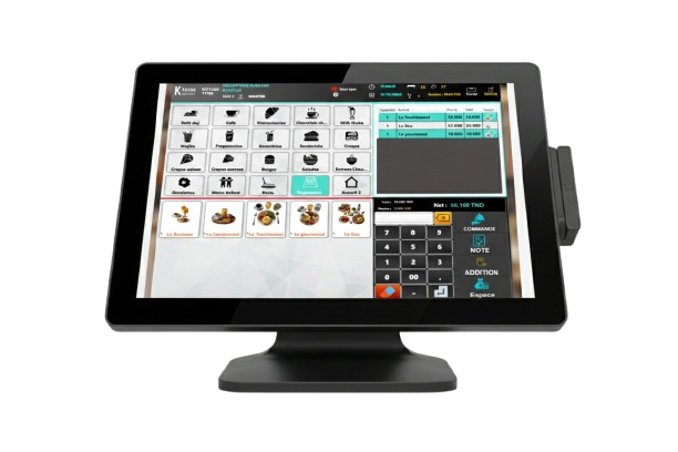 Gestion des Tables & Plan