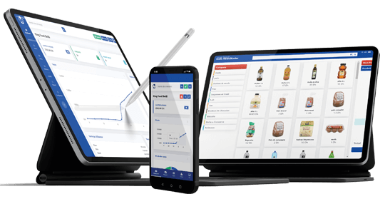 Application Mobile & Tablette